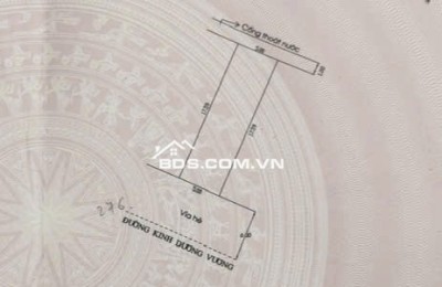 Bán đất đường Kinh Dương Vương - Gần Nguyễn Sinh Sắc